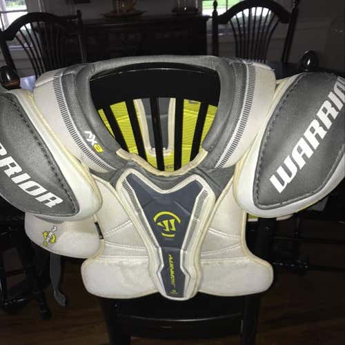Warrior Dynasty Shoulder Pads