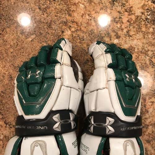 Under Armour United Lacrosse Gloves