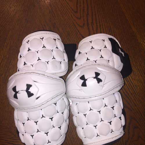 Canisius College Issued Under Armour V3X Arm Pads- Large