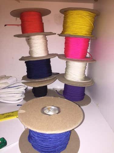 Spools of Sidewall and Crosslacr