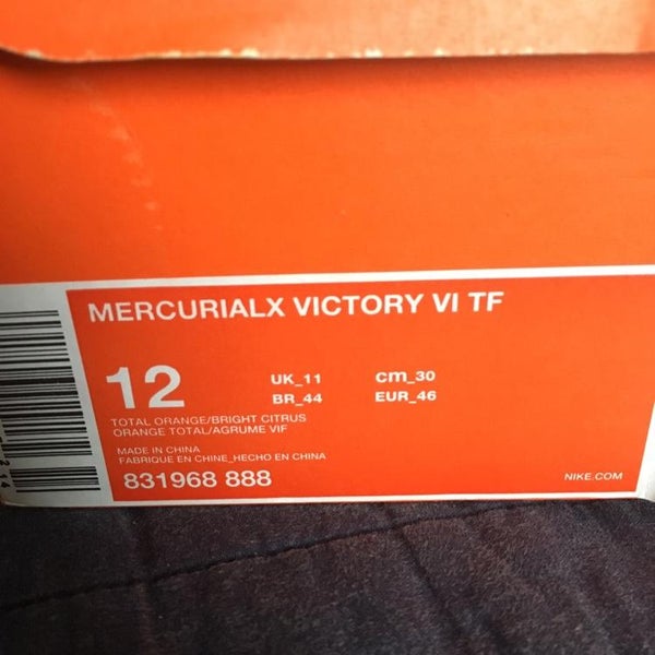 MercurialX Victory VI TF