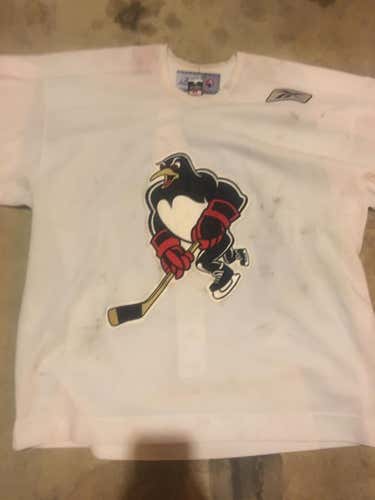 Wilkes-Barre/Scranton Penguins 58 G Jersey