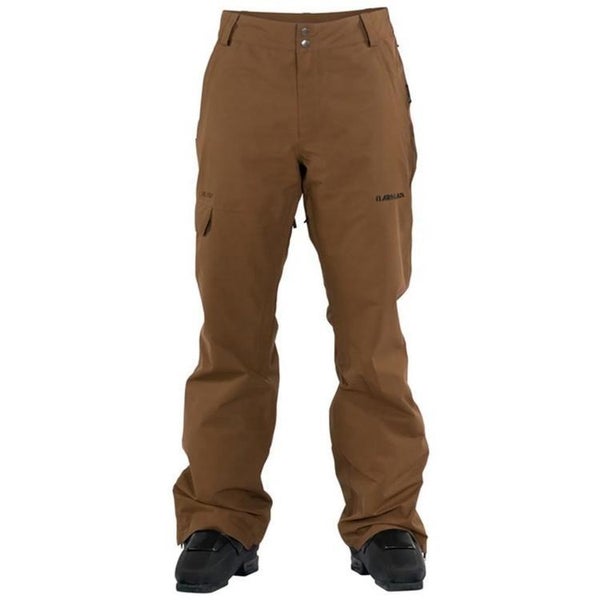 Large Brown Armada Bleeker GORE-TEX Pant