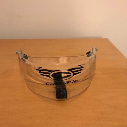 Cascade Clear Throat Guard
