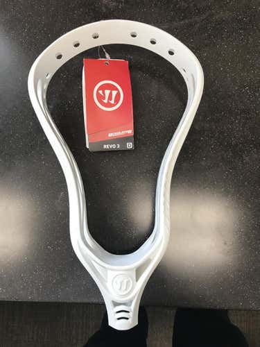 Warrior Revo 3x BNWT