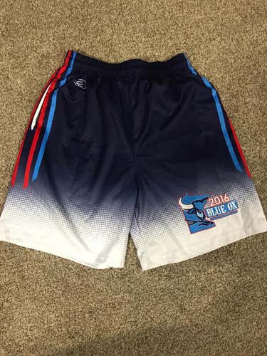 MN Blue Ox shorts