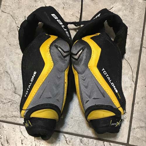 Bauer Supreme Elbow Pads Jr. Small