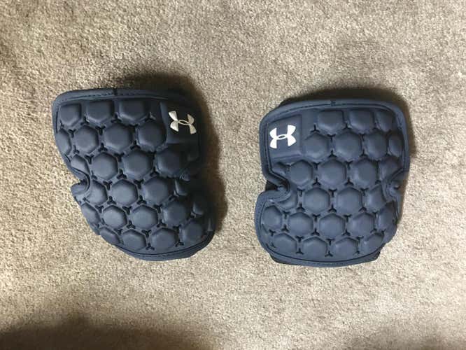 under armor defensive lacrosse elbow pads