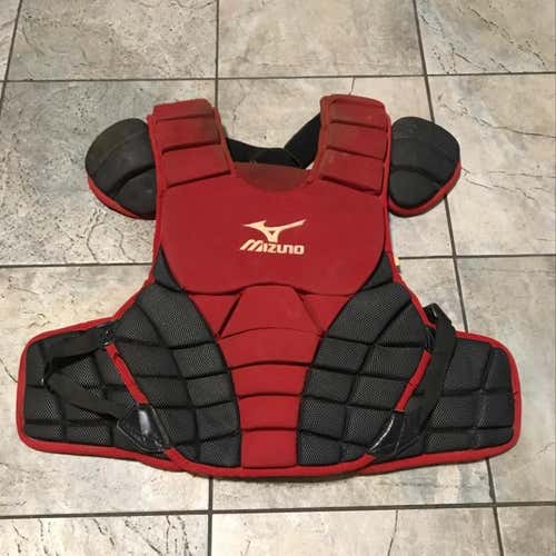 Mizuno Catchers Chest Protection Adult 16"