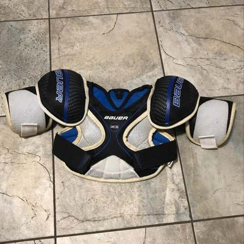 Bauer Supreme One35 Youth Small