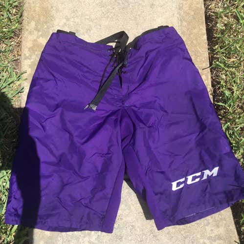 Echl Pro stock Orlando Solar Bears Pant Shell