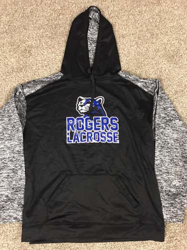 Rogers Lacrosse (MN) Sweatshirt