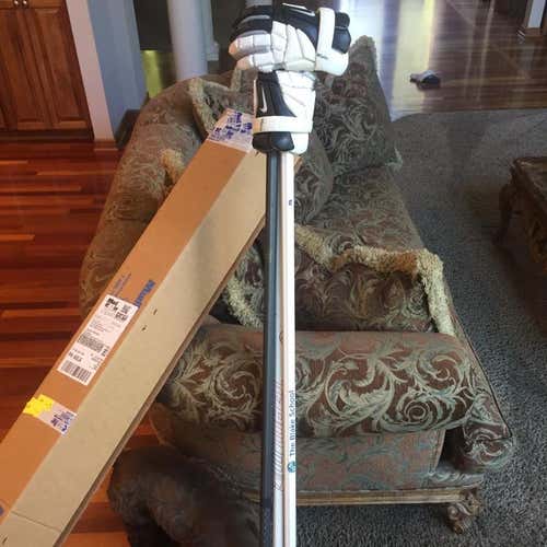 3 Epoch Poles And A Pair Of Gloves