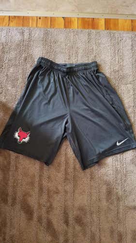 Marist College Lacrosse Practice Shorts w/out Pockets