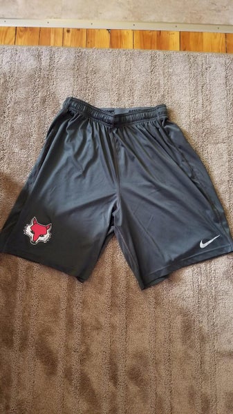 Marist College Lacrosse Practice Shorts w/out Pockets