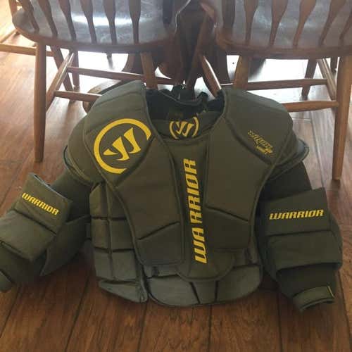 Warrior Ritual Senior Chest Protector