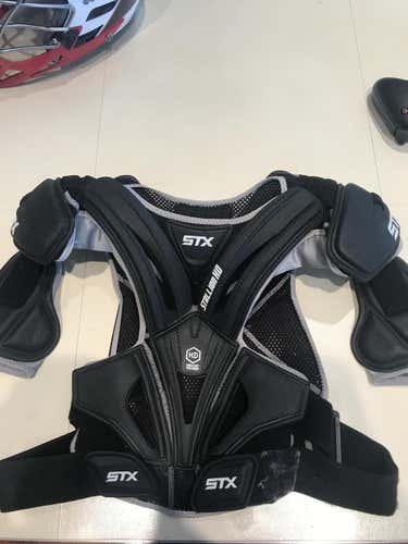 STX Stallion Shoulder Pads