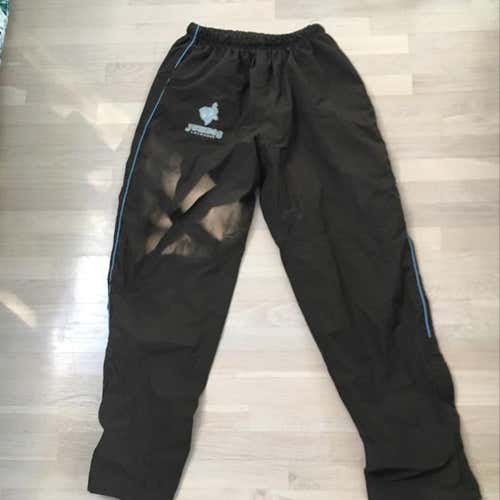 Tufts Lacrosse boathouse Rain Pants
