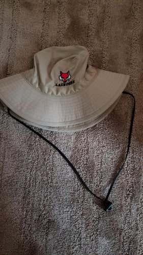 Marist College Men's Lacrosse Bucket Hat Nike Dri Fit