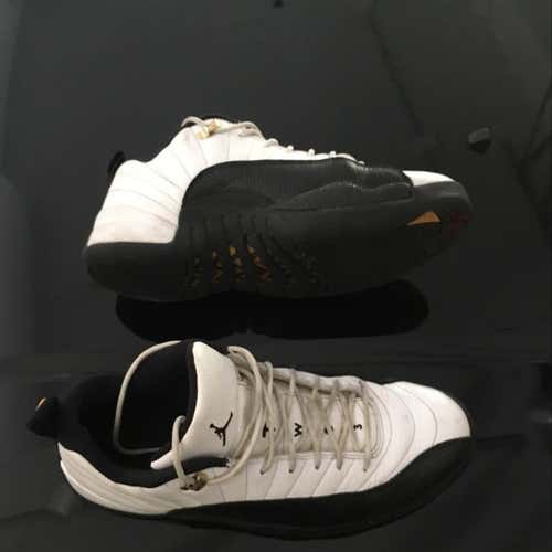 Air Jordan Retro 12 Low Taxi -2004 sz11