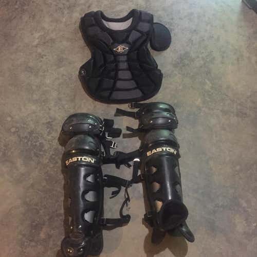 Easton Catchers Equipment
