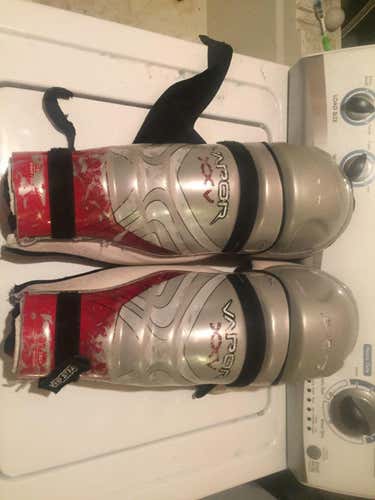 Nike Bauer vapor XXV shinguards 15"