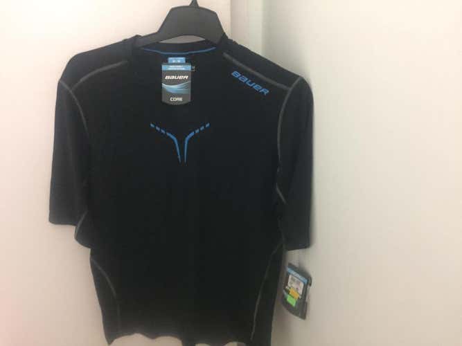 Bauer Core S/S shirt - M