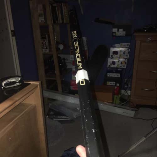 STX Scandium Pro Grip