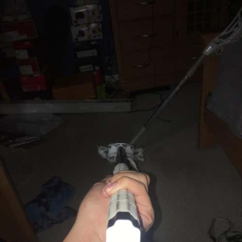 New Maverik Xcel Shaft
