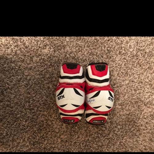 Stx Cell 2 Arm Guards