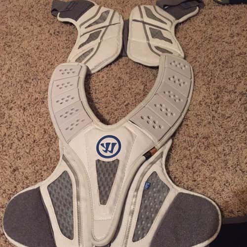 Warrior Evo Shoulder Pads