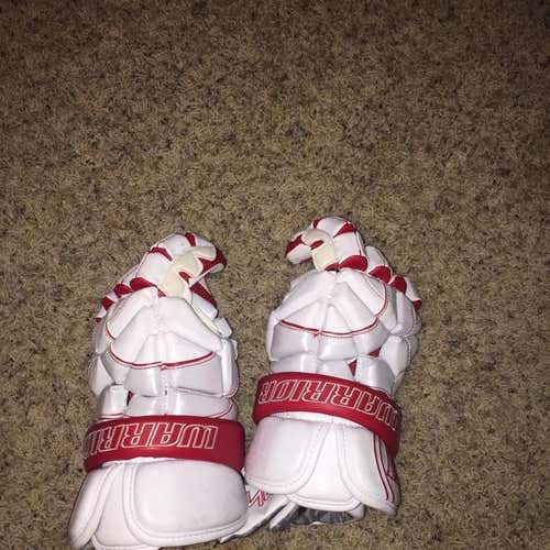 Warrior Mac Daddy 4s