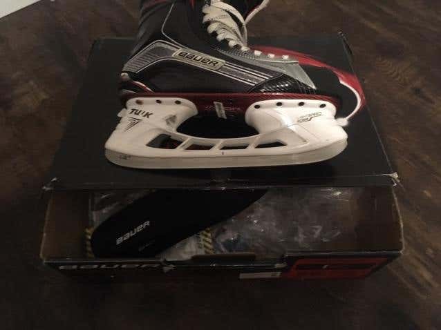 Bauer 1x Skates 9ee First Gen