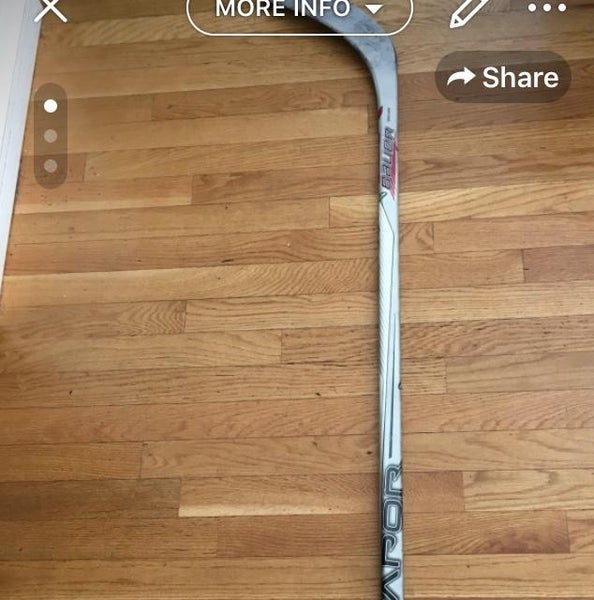 Bauer Intermediate 1x