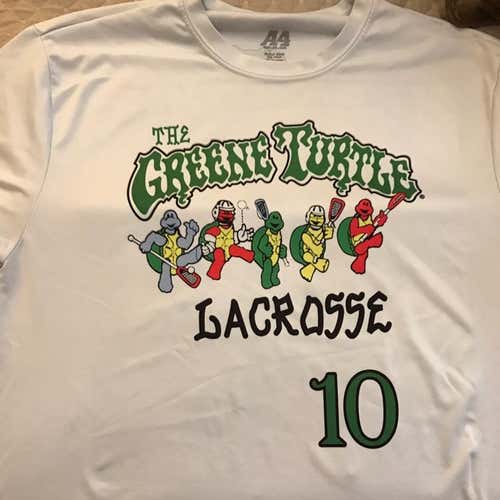 Green Turtle Tournament T-Shirt