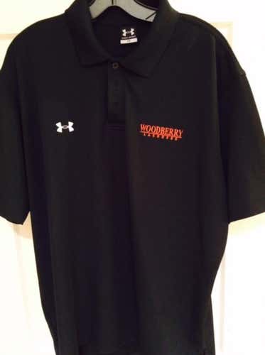 Woodberry Forest Lacrosse Collared Shirt
