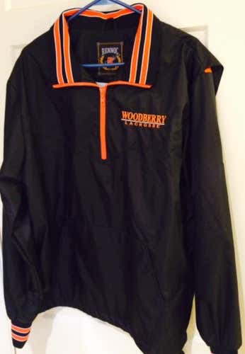 Woodberry Forest Lacrosse Jacket