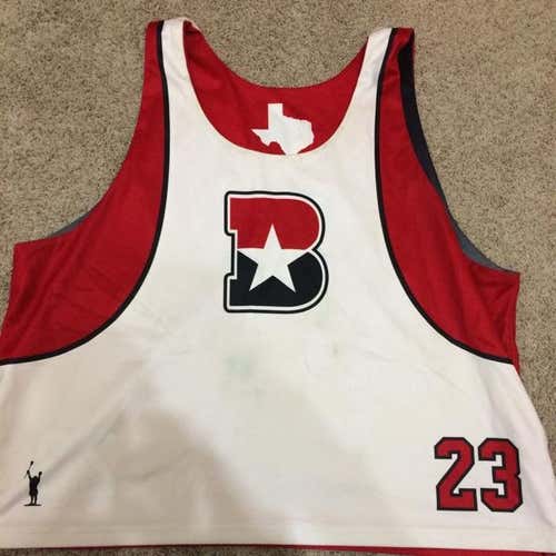 Bowie Lacrosse Pinnie