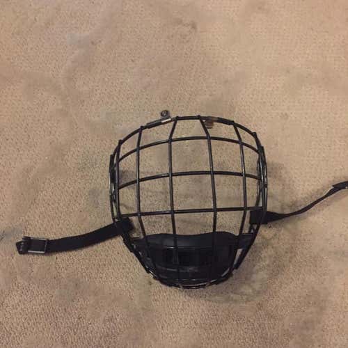 Ccm Black Cage Medium