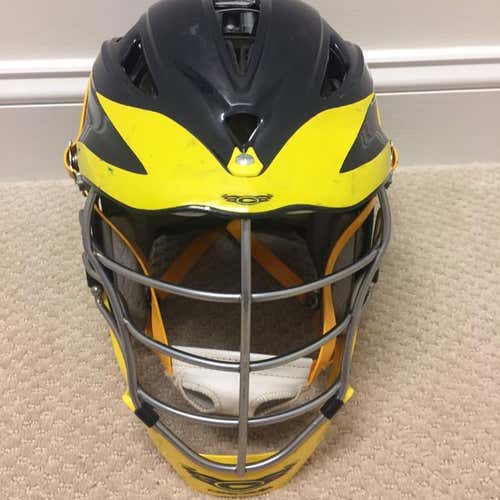 Cascade Pro 7 Blue and Yellow