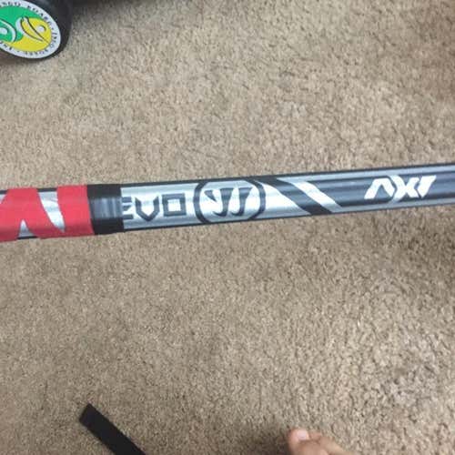 Warrior Evo Ax1