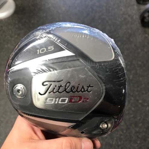 Titleist 910 D2 Driver Head
