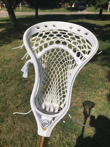 LIKE NEW MAVERIK TACTIK W/ THRONE FIBER **NO TRADES**