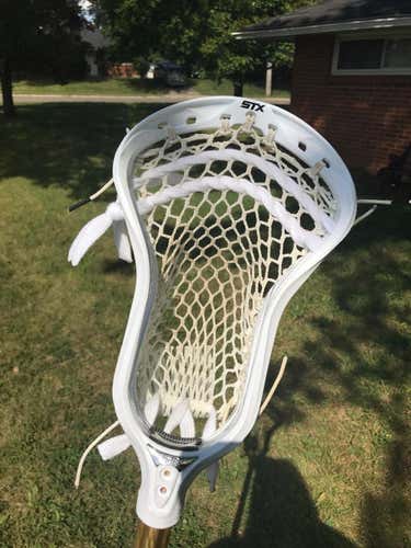 BRAND NEW STX SURGEON 700 W/ MEMORY MESH *NO TRADES*