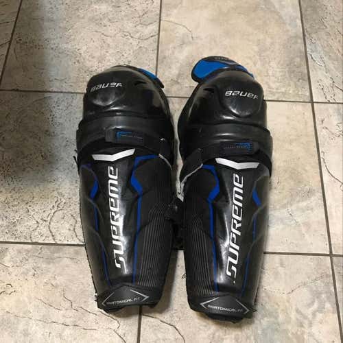 14" Bauer Supreme Sr. Large
