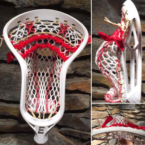 Used Epoch Sequel With Red Striker Hero Mesh