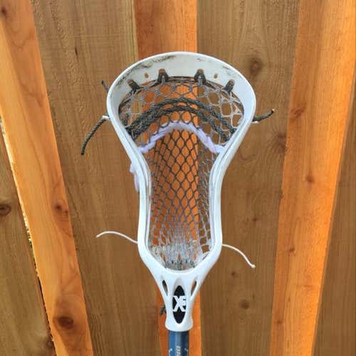 Warrior Evo Pro X6