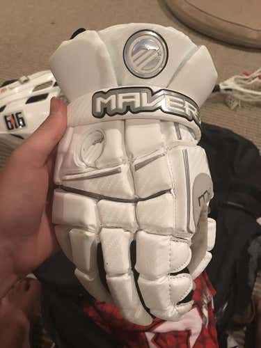 Maverik m3 gloves