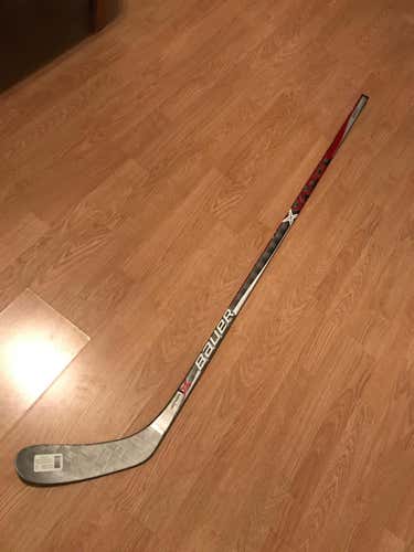 Bauer Vapor 1x p28 67 flex Non Grip Hockey Stick BRAND NEW