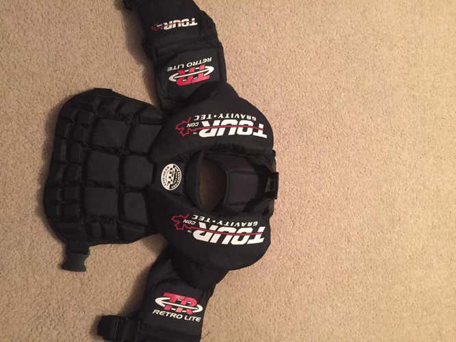 Youth Tour Chest Protector